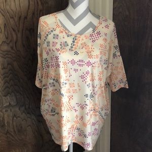 LuLaRoe Irma - Size M - EUC